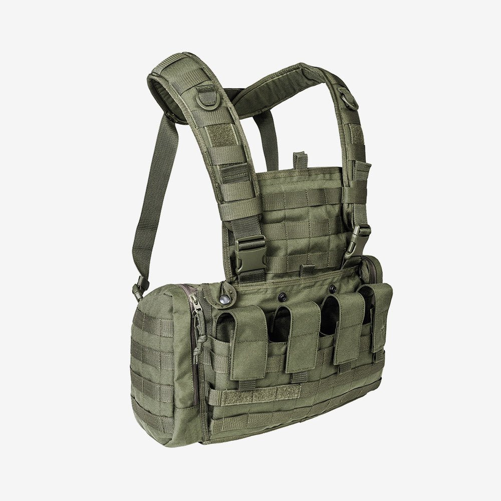 Tasmanian Tiger Mk2 Chest rig G36 オリーブ TT Chest Rig MKII