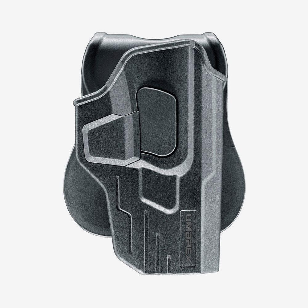 Umarex Polymer Paddle Holster - für Smith & Wesson M&P9 / 9c / 40 / 45 Umarex Polymer Paddle Holster - für Smith & Wesson M&P9 / 9c / 40 / 45