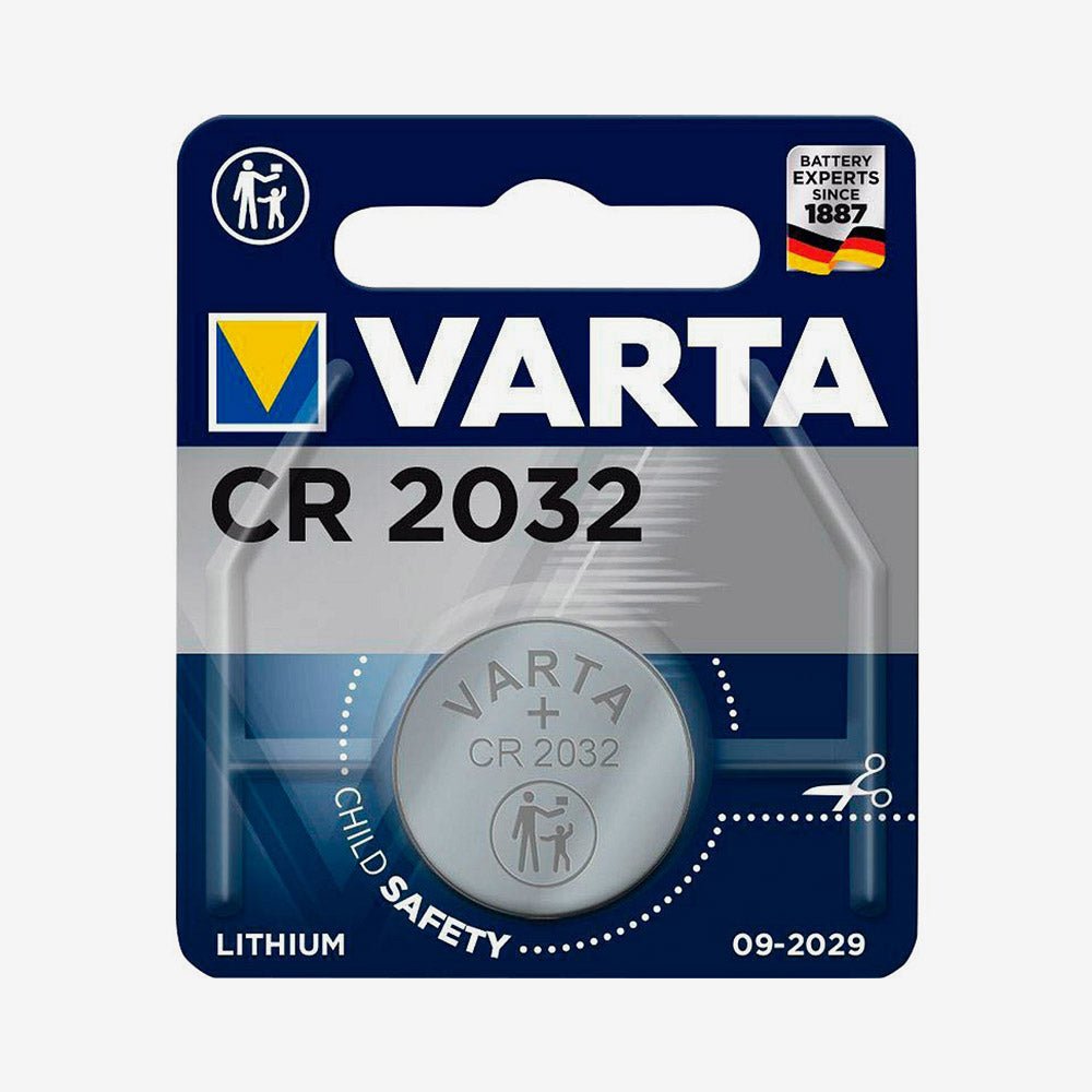 Varta Batterie Knopfzelle CR2032 - Weekend-Warrior.Shop