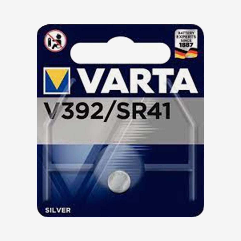 Varta Batterie Knopfzelle V392 - Weekend-Warrior.Shop
