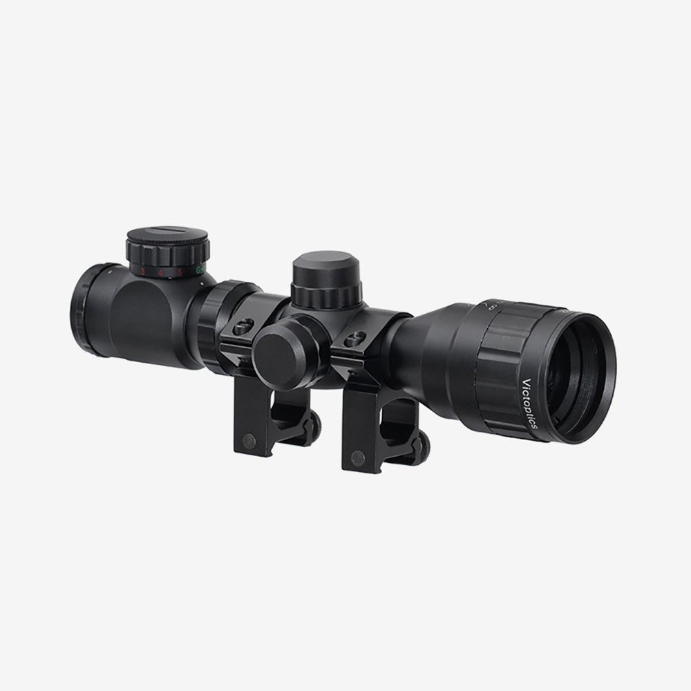 Vector Optics Compact 2-6x32 AOE Riflescope Zielfernrohr - Weekend-Warrior.Shop