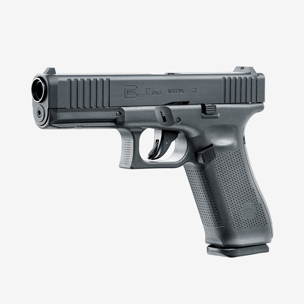 Umarex Glock 17 Gen5 T4E Pistole schwarz