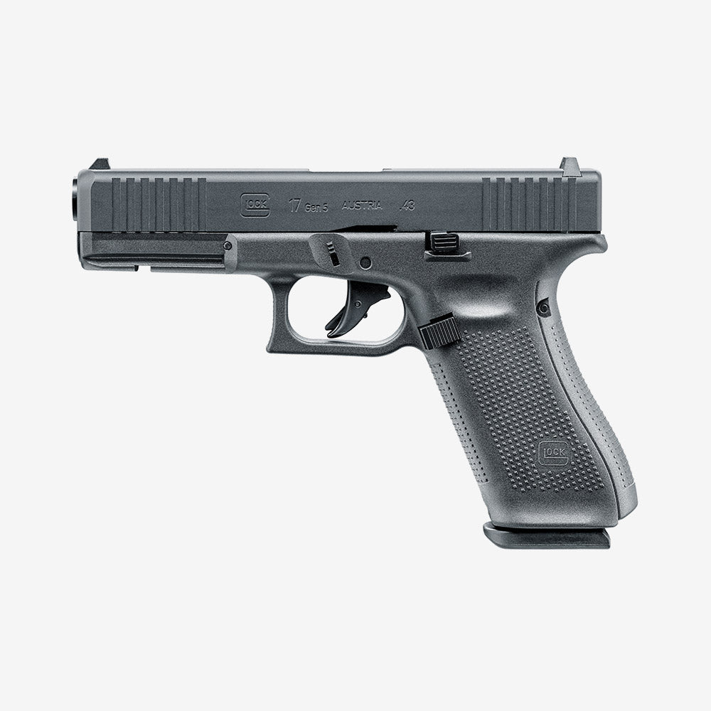 Umarex Glock 17 Gen5 T4E Pistole schwarz