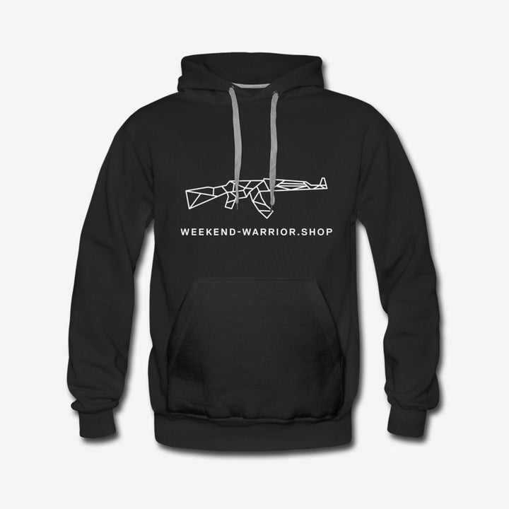 Weekend Warrior Hoodie - Weekend-Warrior.Shop