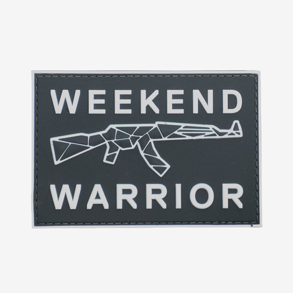 Weekend Warrior Patch - Weekend-Warrior.Shop