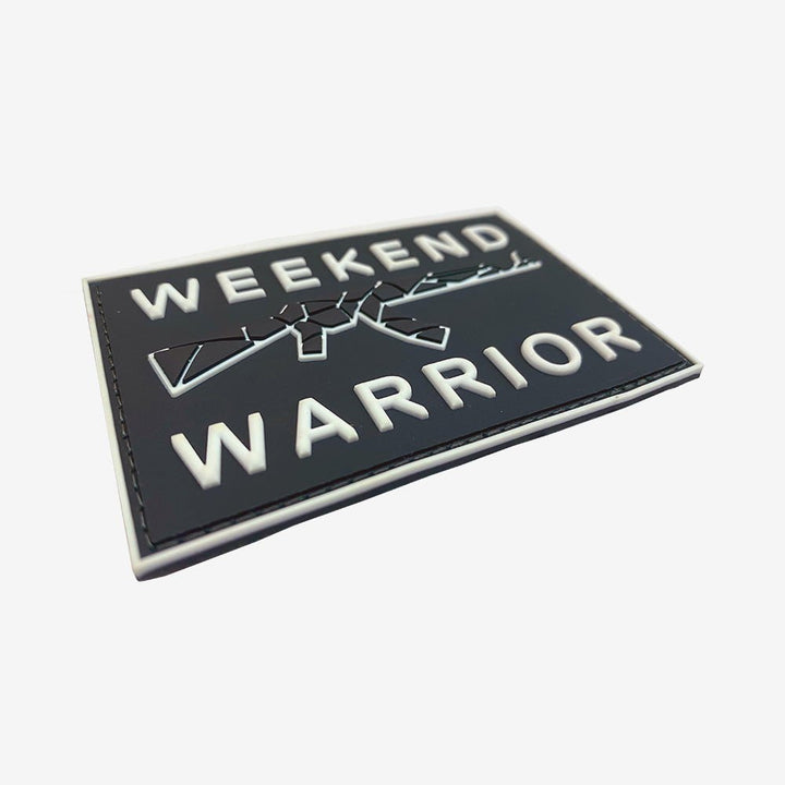 Weekend Warrior Patch - Weekend-Warrior.Shop