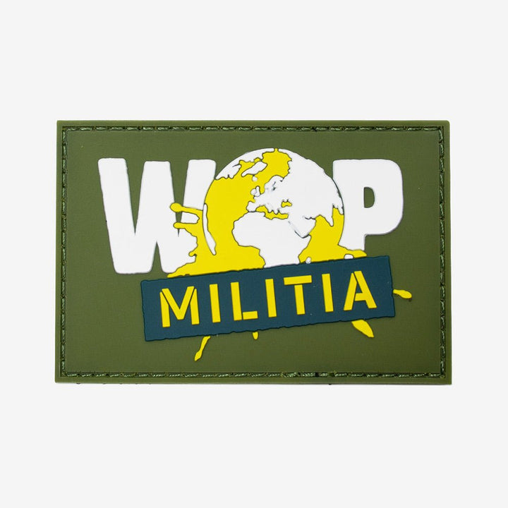 WOP Militia Patch - Weekend-Warrior.Shop