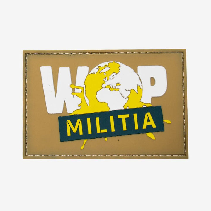 WOP Militia Patch - Weekend-Warrior.Shop